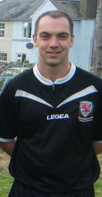 Senior Cup 2014 - Match Officials